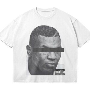 Mike Tyson Graphic T Shirt Retro Style Shirt Unisex Shirt